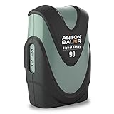 Anton Bauer Digital 90 Lithium-Ion Gold Mount Battery, 14.4V, 89Wh
