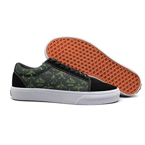OneFish camo air Force Aircraft Casual Skate Shoes Old School Sneakers for Men