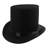 Dress Up Hats for Adults Costume Party Hats for Men Women Unisex by Funny Party Hats