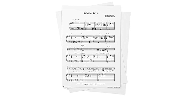 Labor Of Love Sheet Music By Andrew Peterson Feat Jill Phillips Piano Vocal Chords Singer Pro From Musicnotes Andrew Peterson Feat Jill Phillips Andrew Peterson Feat Jill Phillips Andrew Peterson Amazon Com Books