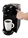 Mr. Coffee BVMC-KG5-001 Single Serve 24 oz. Coffee Brewer, Black