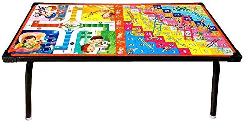 Samaira Wooden Sunshine Multipurpose Table Board