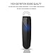 AOKII Bluetooth Headset Wireless Ergonomic In-Ear Earbuds V4.1 Noise Insulated Mini Stereo Headphones with Microphone
