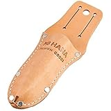 Leather Sheath, Tool Holster, Belt Holder for Pliers, Scissors, Box Cutter or