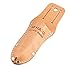 Leather Sheath, Tool Holster, Belt Holder for Pliers, Scissors, Box Cutter or Utility Knife