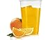 [320 Count - 9 Oz Cups] Settings Large 9 Oz Clear Disposable Plastic Drinking Cups Great For Juice, Water, Soda, Beer, Use At Party, Home, Office, Picnic, BBQ, Or Event, 4 Packs Of 80