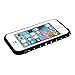 VersionTech Thin Waterproof Case for iPhone SE/5/5s - White