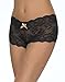 Hanky Panky Women's After Midnight Peek-a-Boo Open Briefs