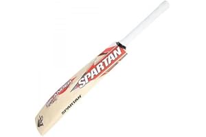 Spartan David Warner Sikander 1000 Kashmir Willow Cricket Bat FS