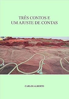 Livro Três Contos e Um Ajuste de Contas