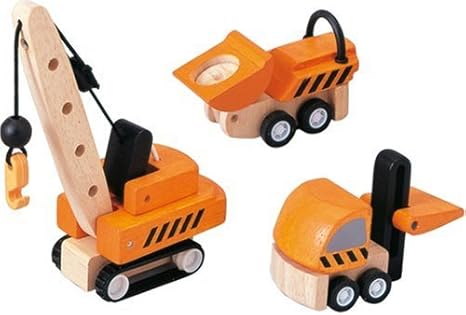 plan toys forklift