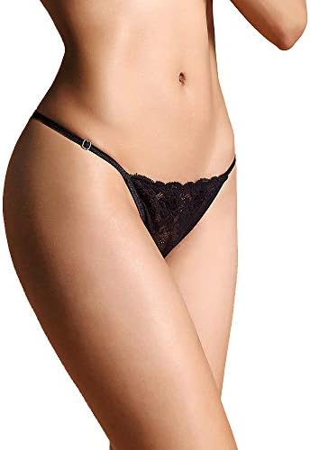 YXLove Womens's Sexy Panties Low Rise Micro Back G-String Thong Panty Underwear Lingerie Underpants