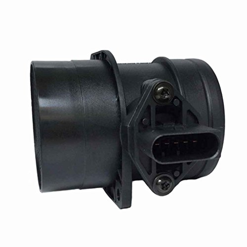 Topfire 0280217124 Air Flow Meter Car Replacement Air Flow Sensor Automobile Accessory for Audi A3 TT Roadster - Thumbnail 4