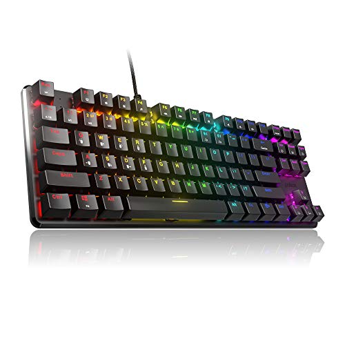 Pulsar Gaming Gears PK001 Lunar Alloy TKL Mechanical Gaming Keyboard