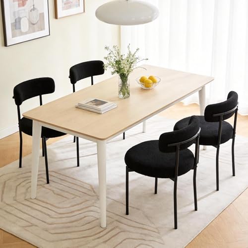 Direkt aus der Redaktion: Preis-Leistungs-Tipp: Erlium Mid-Century Modern Teddy... für 85,84€. Prüfe den Vorrat!