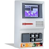 Basic Fun 09613  Carmen Sandiego Handheld Electronic Game