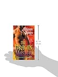 The Dragon Master by Allyson James front cover