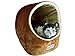 Armarkat Cat Bed, 18-Inch Long, Brownthumb 3