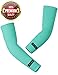 H2H SPORT Unisex Compression Fit Cooling Arm Sleeves UV Protection