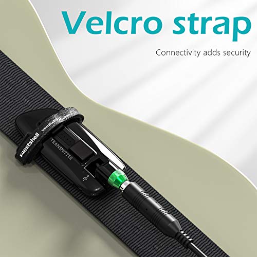 Westshell Upgrade Wireless Guitar Transmitter Receiver Digital Wireless