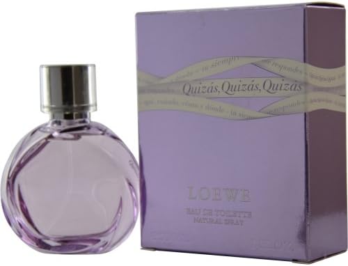 LOEWE QUIZAS by Loewe EDT SPRAY 1 OZ for WOMEN ---(Package Of 2)