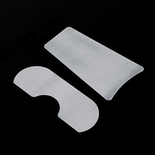 Intra-Oral Mirror,4pcs Stainless Steel Dental Orthodontic Intra-Oral Photographic Mirror Reflector
