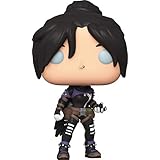 Funko Pop! Games: Apex Legends - Wraith, Multicolor