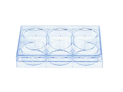 Sapphire 6 Well Tissue Culture Plate for Optimal Cell Culture Growth ...
