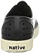 Native Miller Slip-On Sneaker (Toddler/Little Kid),Jiffy Black,1 M US Little Kid