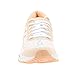 ASICS Women's Gel-Kayano 24 Lite Show Running Shoe - Color: White/White/Apricot Ice (Regular Width) - Size: 9.5