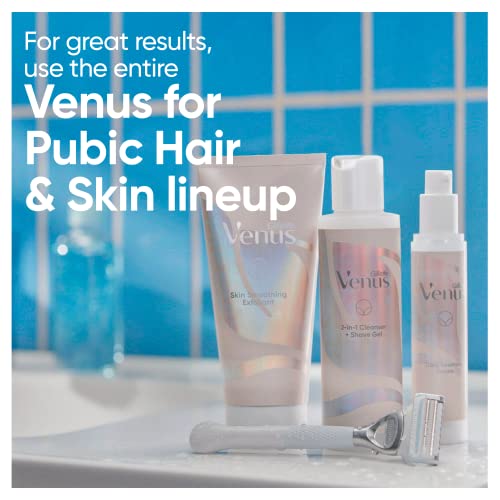 Gillette Venus Intimate Grooming SkinSmoothing Exfoliant Preshave for