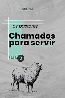 Livro Chamados para servir - os pastores
