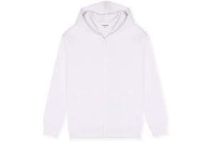 JIAHONG Kids Athletic Hoodie Fashion Hooded Sweatshirt Youth Zip up Hoodies Jacket for Boys and Girls