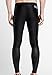 Nike Mens Compression Dri-Fit Athletic Leggings Black L