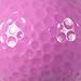 Set of 3 Ladder Golf Bolas - PINK