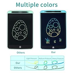 LCD Writing Tablet for Kids 12 Inch, Colorful