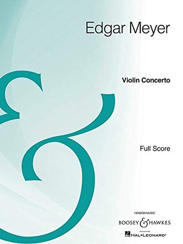Violin Concerto: Full Score Archive Edition