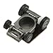 Tzou  Lot 5 pcs Smallest Mini Solar Power Robot Toy Car Auto for Children Kids Funny