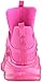 PUMA Women's Fierce Bright Cross-Trainer Shoe, Pink Glo/Pink Glo, 8 M US