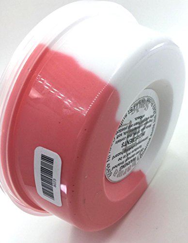 Handmade Slime Cream Cheese type Strawberries and cream scented 8 oz container