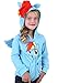 My Little Pony Hoodie Rainbow Dash Kids Sky Blue Costume Sweatshirt