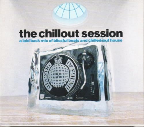 Vol. 2-Ministry of Sound: Chillout Sessions - Amazon.com Music