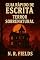 Livro GUIA RÁPIDO DE ESCRITA — TERROR SOBRENATURAL: Estratégias Narrativas para Entidades, Assombrações e Mistério