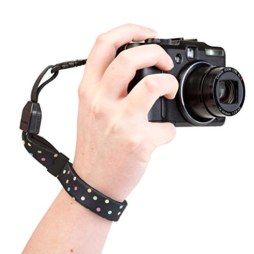 OP/TECH USA 1824021 Cam Strap - QD (Dots)