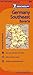 Michelin Germany Southeast Map 546 (Maps/Regional (Michelin)) by 
