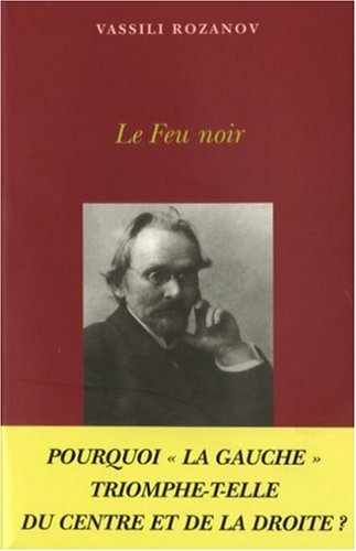 Le  feu noir