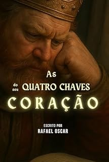 Livro As Quatro Chaves do Seu Coração (OSCARVERSE)
