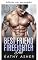 Livro O pai bombeiro da melhor amiga (Série Cinquentões sensuais)