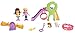 Fisher-Price Nickelodeon Dora & Friends, Doggie Park Friends Dora and Alana