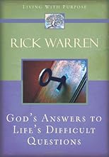 God's Answers to Life's Difficult Questions (Living with Purpose)